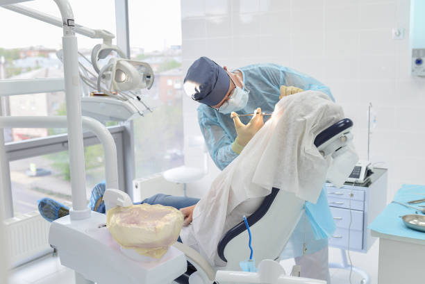Best Emergency Treatment for Dental Infections or Abscesses in Norton, VA